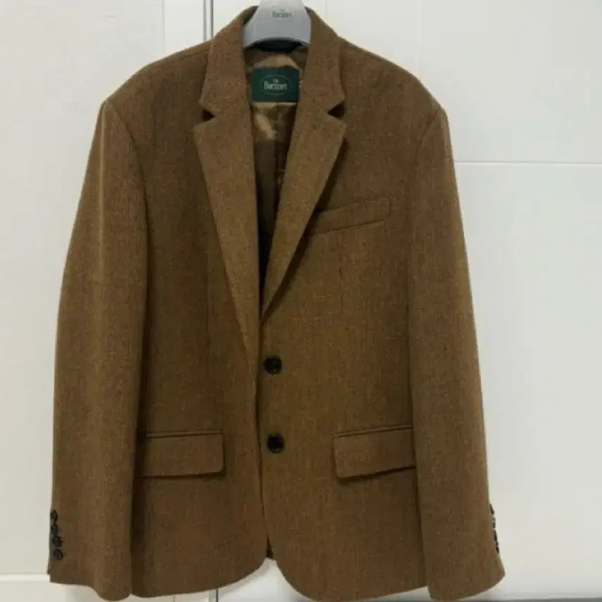 [BUNJANG] The Barnet Bricks Check Single Jacket / 더바넷 자켓 Bricks Check Single Jacket