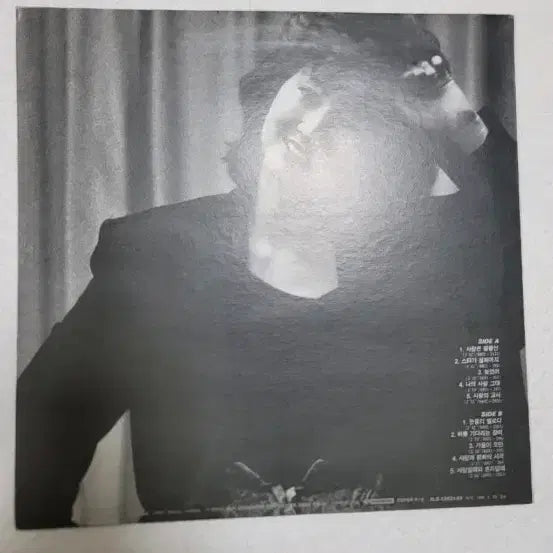 [BUNJANG] Yoo Yeon Sil 2nd Album LP / 유연실lp