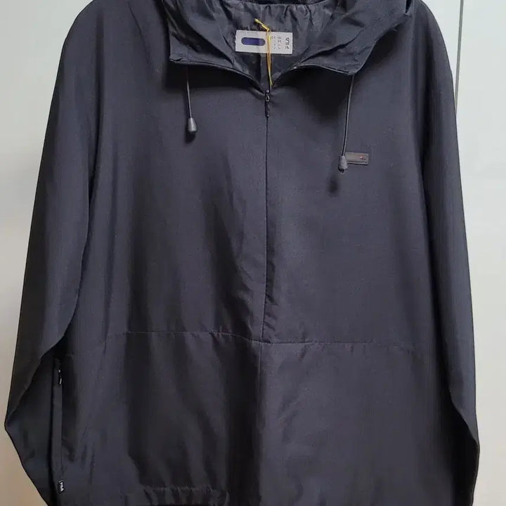 [BUNJANG] FILA Anorak Windbreaker Jacket / FILA 아노락 바람막이 100 사이즈.