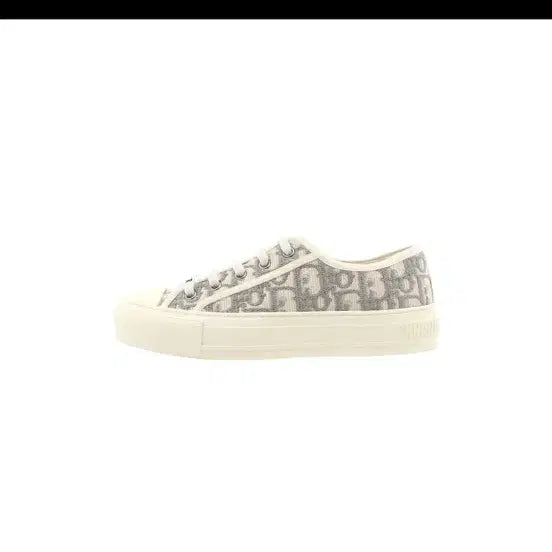 [BUNJANG] Dior Oblique Low-Top Sneakers (Size 35) / 디올 오블리크 스니커즈 로우탑 35