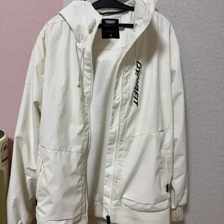 [BUNJANG] Dynafit Starter Bomber Jacket / 다이나핏 스타터 봄버 자켓