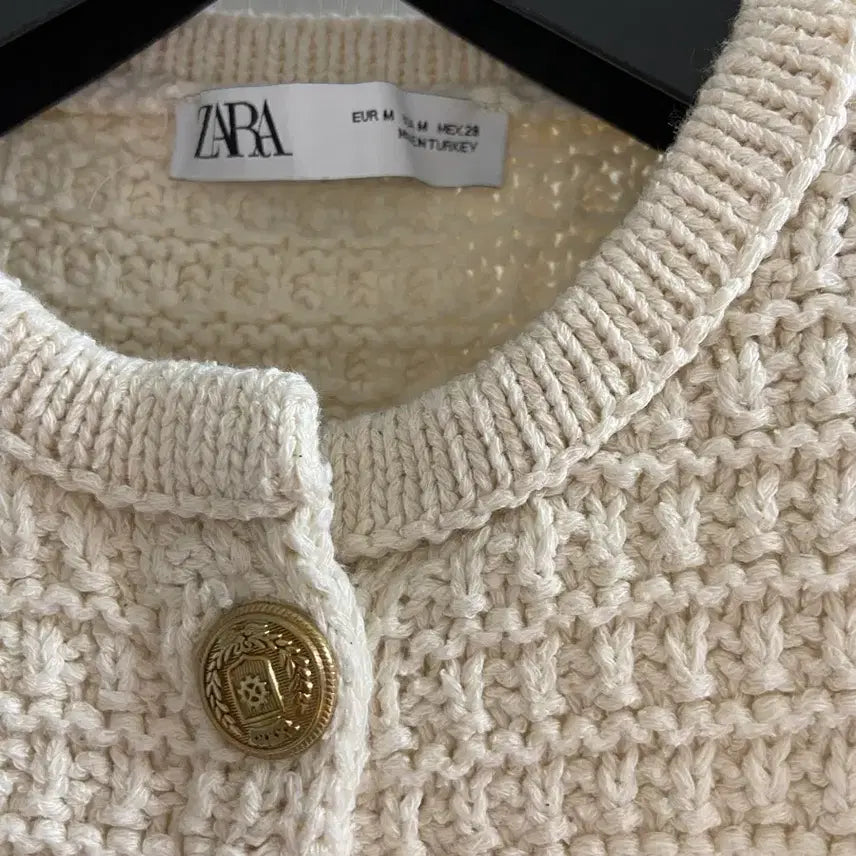 [BUNJANG] Zara Knit Cardigan / 자라