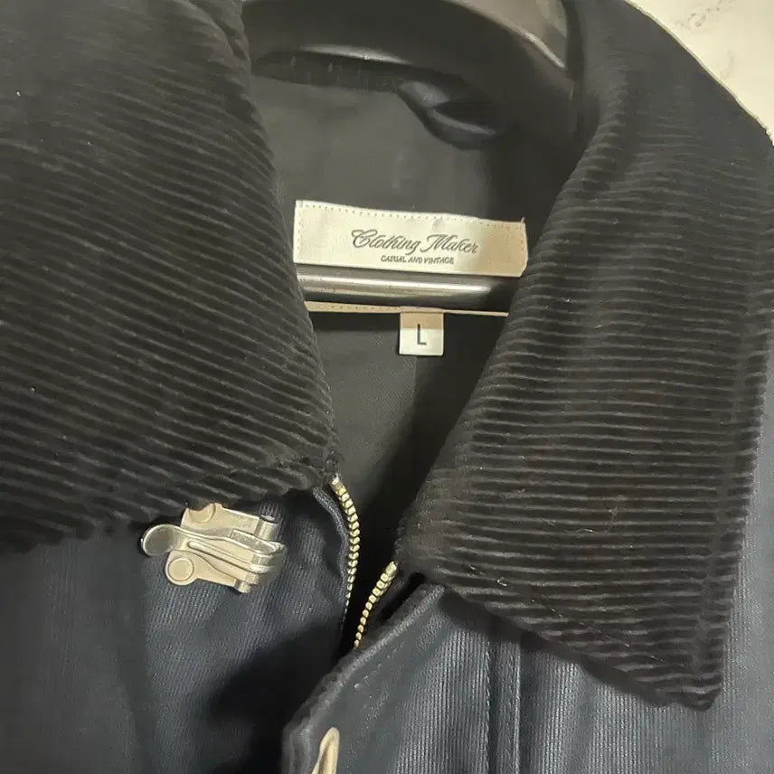 [BUNJANG] Uniform Bridge Deck Jacket L Navy / 유니폼브릿지 덱자켓 L 사이즈 팝니다