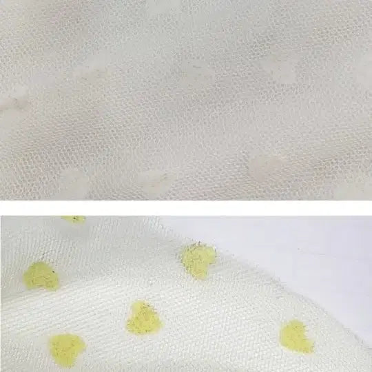 [SOLD OUT] 바이씨니 도트샤스커트 (아이보리)