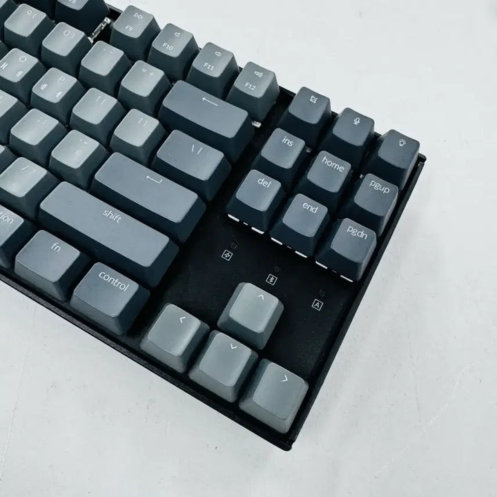 [SOLD OUT] 키크론 K8 그레이 기계식 키보드