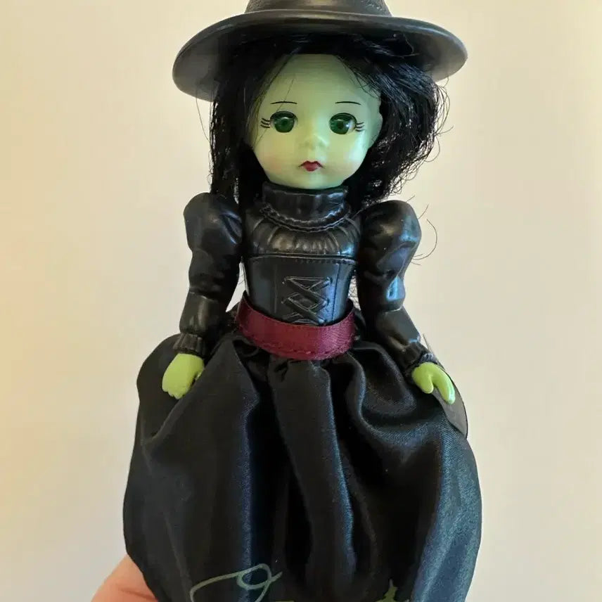 [BUNJANG] Macmadam Wizard of Oz Wicked Witch Set / 맥마담 켈리인형 오즈의 마법사 서쪽마녀 2종세트 일괄판매