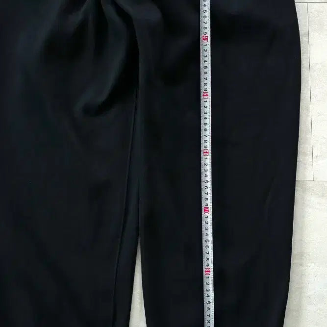 [SOLD OUT] 슈프림 S 자수로고 스웻 조거팬츠.L.