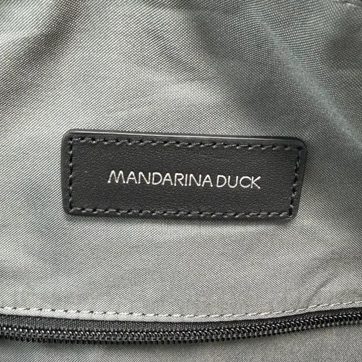 [BUNJANG] Mandarina Duck ILLUSO Boston Bag / [정품/새상품] 만다리나덕 ILLUSO 보스턴백