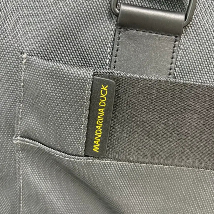 [BUNJANG] Mandarina Duck ILLUSO Boston Bag / [정품/새상품] 만다리나덕 ILLUSO 보스턴백