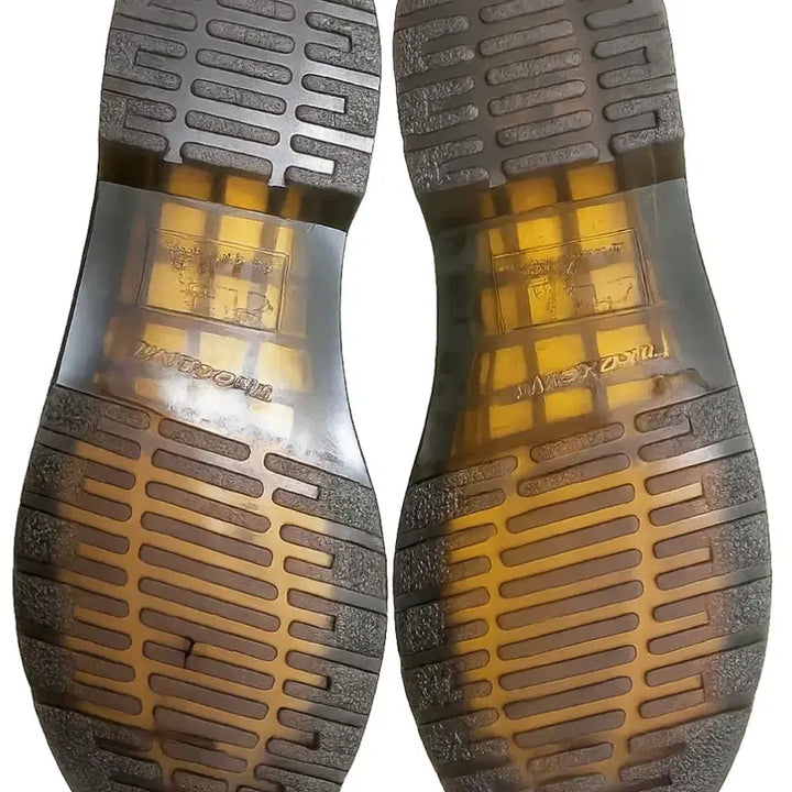 [BUNJANG] Dr. Martens 1461 Black Napa Leather Loafers / 닥터마틴 1461 블랙 스무스 uk5