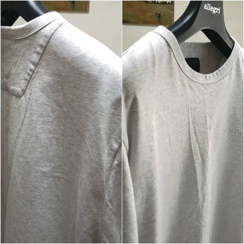 [SOLD OUT] 준지 반팔 지퍼 스트링 반팔 순면티셔츠 판매해요
