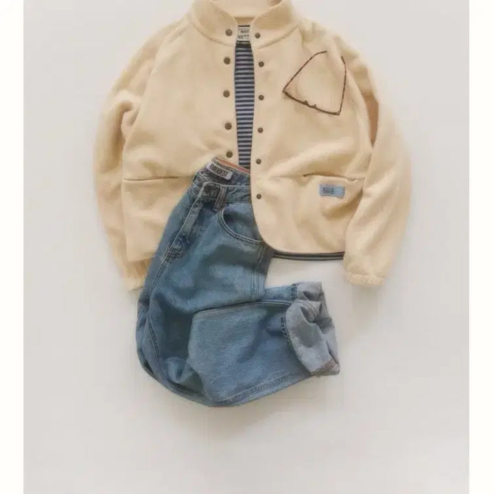 [BUNJANG] Modest Mood West Fleece / 모데스트무드 웨스트 플리스