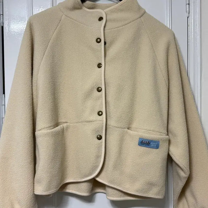 [BUNJANG] Modest Mood West Fleece / 모데스트무드 웨스트 플리스