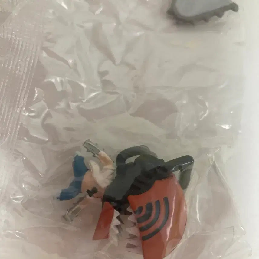 [BUNJANG] Bandai Chainsaw Man: Theatric Version Figure Gacha / 미개봉) 반다이 체인소맨 레제편 체인소맨 피규어 가챠