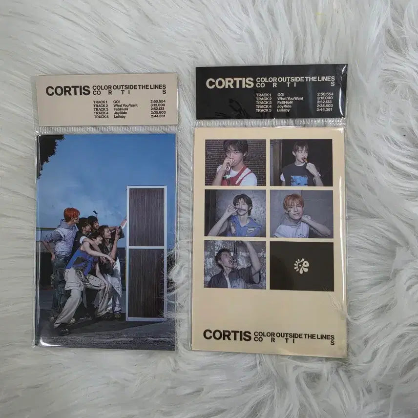 [BUNJANG] Cortis Weverse Version Album Unsealed Set / 코르티스 (Cortis) 위버스 버전 앨범 미개봉 세트