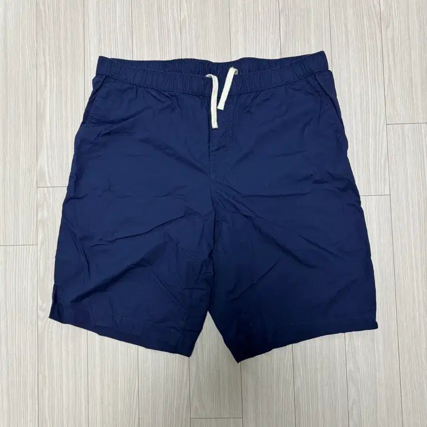 [SOLD OUT] 무인양품 이지쇼츠 네이비 XL