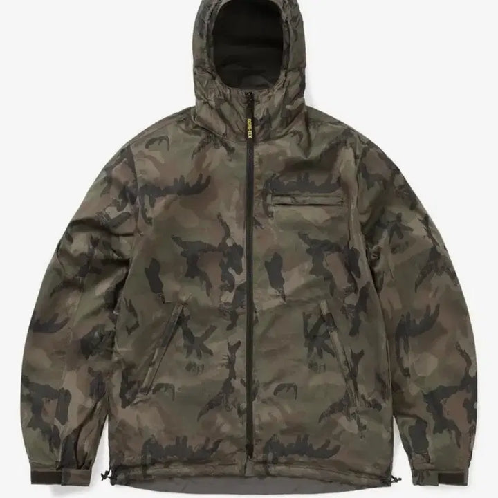 [BUNJANG] 디스이즈네버댓 GORE-TEX 2L Reversible Jacket 카모 / 디스이즈네버댓 GORE-TEX 2L Reversible Jacket 카모
