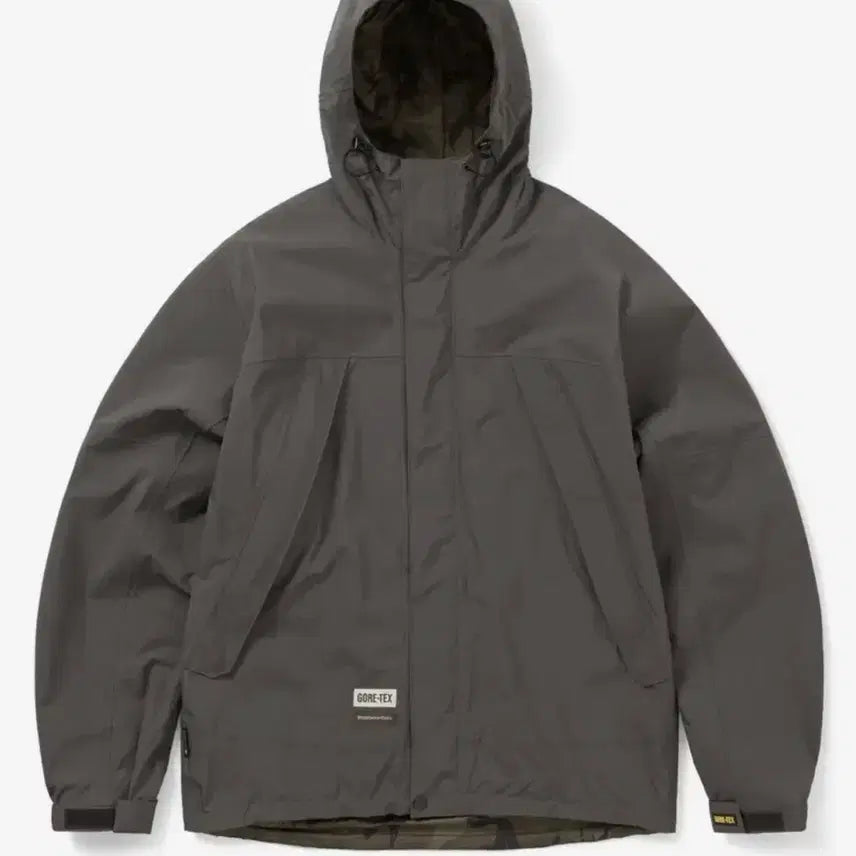 [BUNJANG] 디스이즈네버댓 GORE-TEX 2L Reversible Jacket 카모 / 디스이즈네버댓 GORE-TEX 2L Reversible Jacket 카모