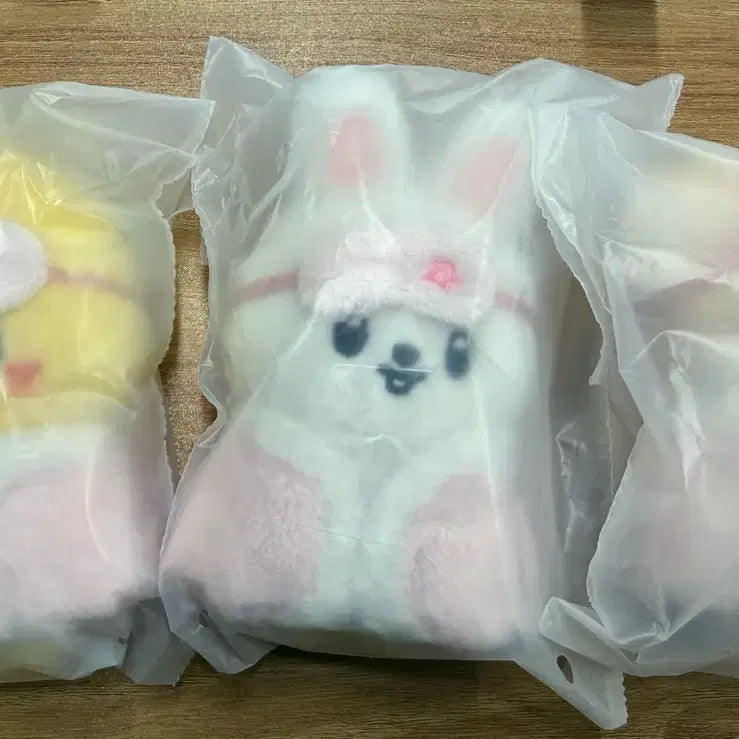 [SOLD OUT] (미개봉) 스키주 뽁아리 팬미팅 10cm 슬리핑 콩키주