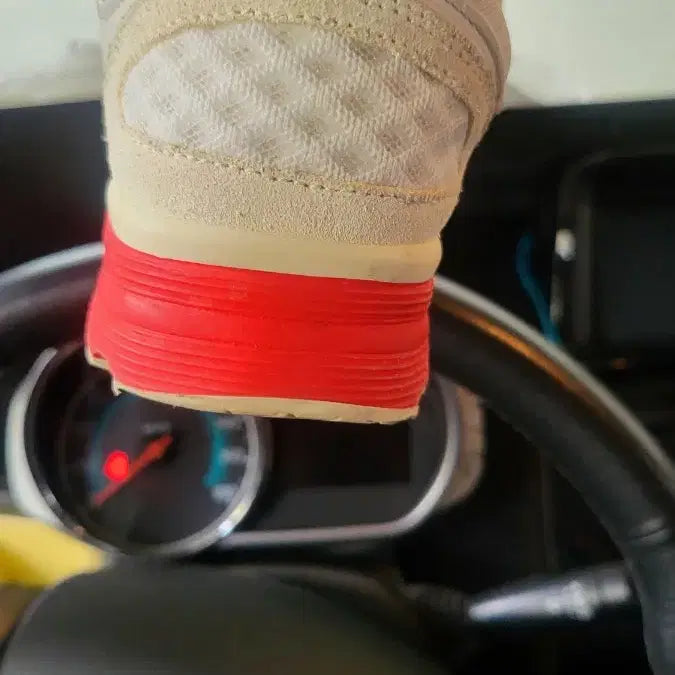 [BUNJANG] Chanel Shoes 35 Sneakers / 샤넬 슈즈 정품 35 사이즈 225 사이즈입니다
