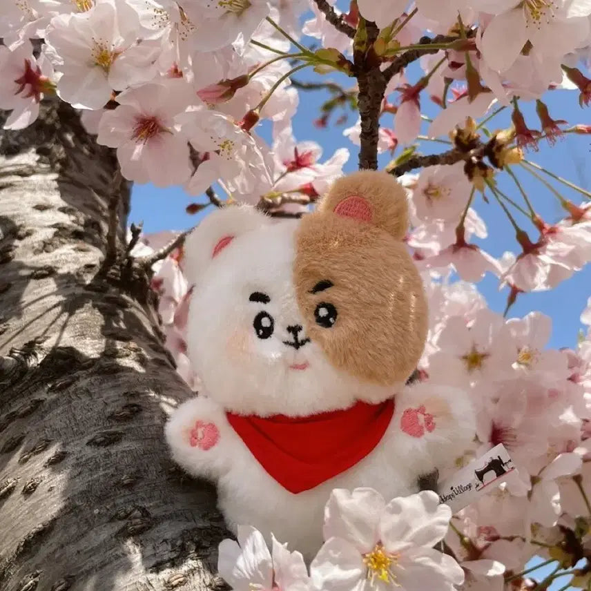 [BUNJANG] BTS Jin Hamjjini Doll (Sealed) / [단순 개봉] 방탄소년단 석진 진 인형 햄찌니 새상품