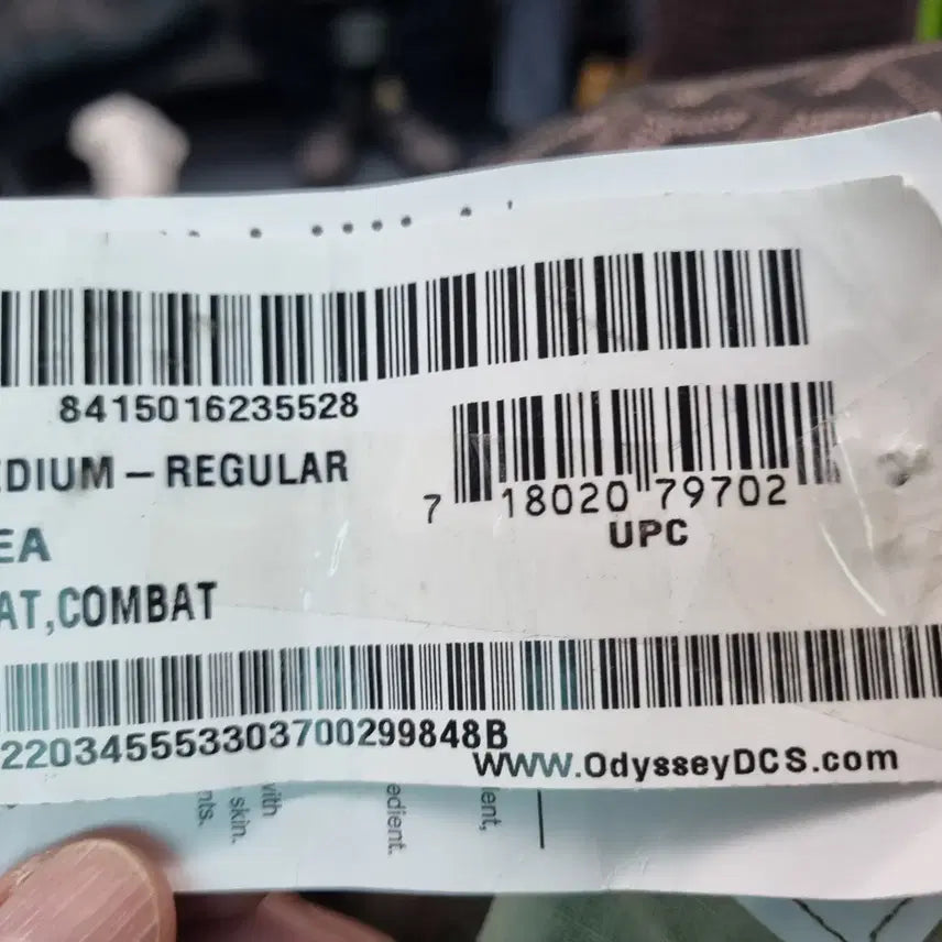 [SOLD OUT] US ARMY 미군 OCP 전투복 상의 M-L