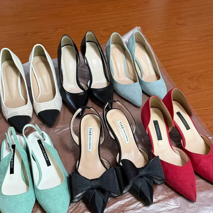 [BUNJANG] Assorted 225mm Women&