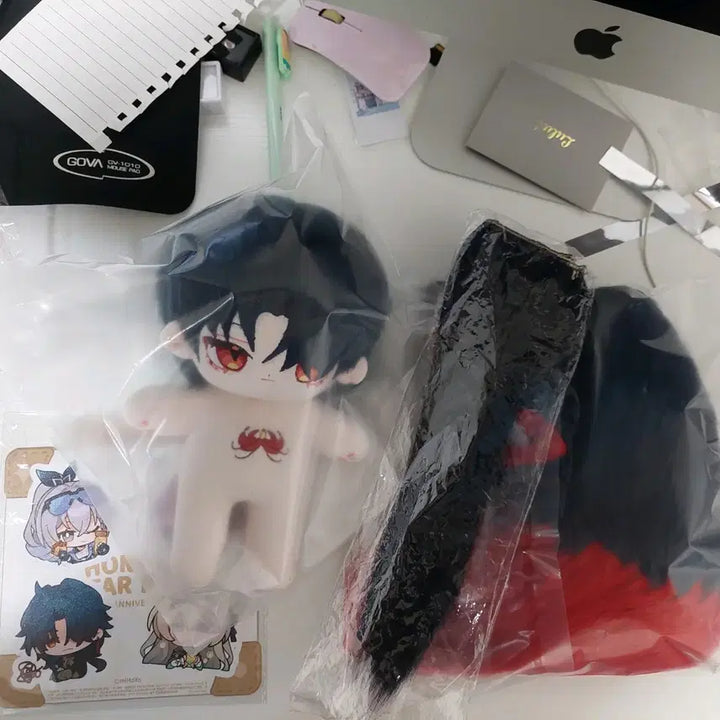 [BUNJANG] Honkai: Star Rail Blade Plush Doll / 일괄 스타레일 블레이드 솜인형