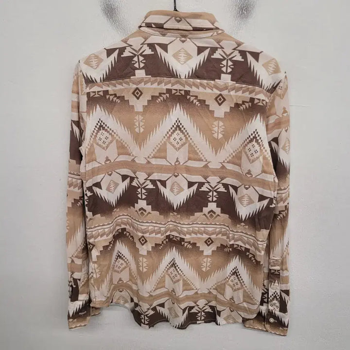 [BUNJANG] Polo Ralph Lauren Native Pattern Shirt (Women&
