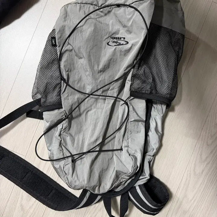 [BUNJANG] LMC String Backpack / Lmc 스트링 백팩