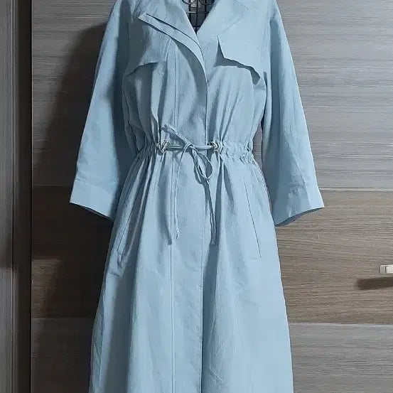 [BUNJANG] Lightweight Sky Blue Jacket / 얇고 가벼운 자켓 상태최상
