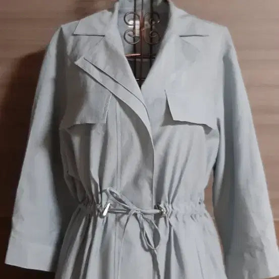[BUNJANG] Lightweight Sky Blue Jacket / 얇고 가벼운 자켓 상태최상
