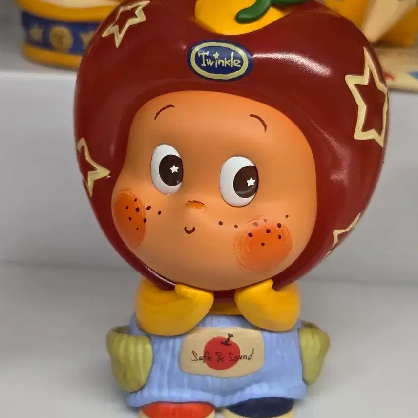 [BUNJANG] POP MART Starry Candy Series Apple Figure / 팝마트 작은별이 보내는 선물 시리즈 별사과