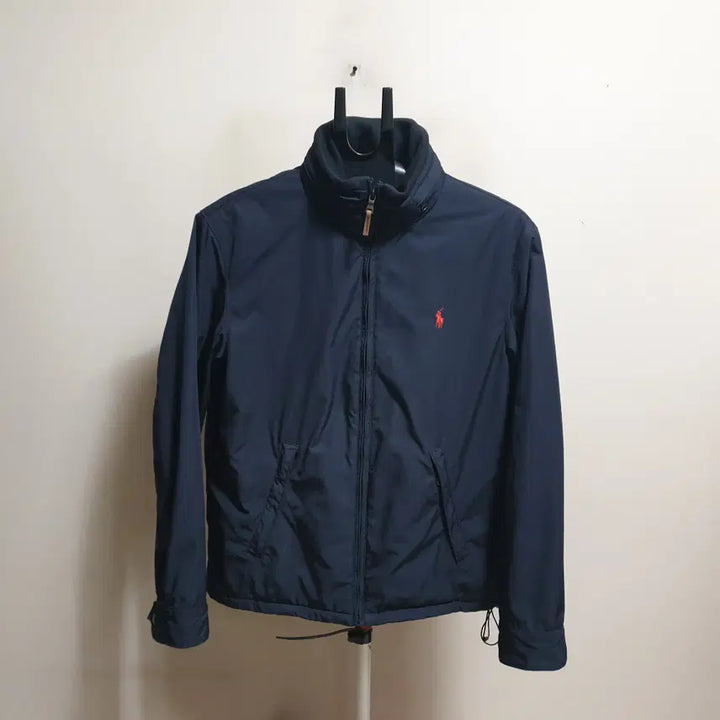 [BUNJANG] Polo Fleece Jumper Jacket Size 100 / 폴로 점퍼/자켓/기모/100