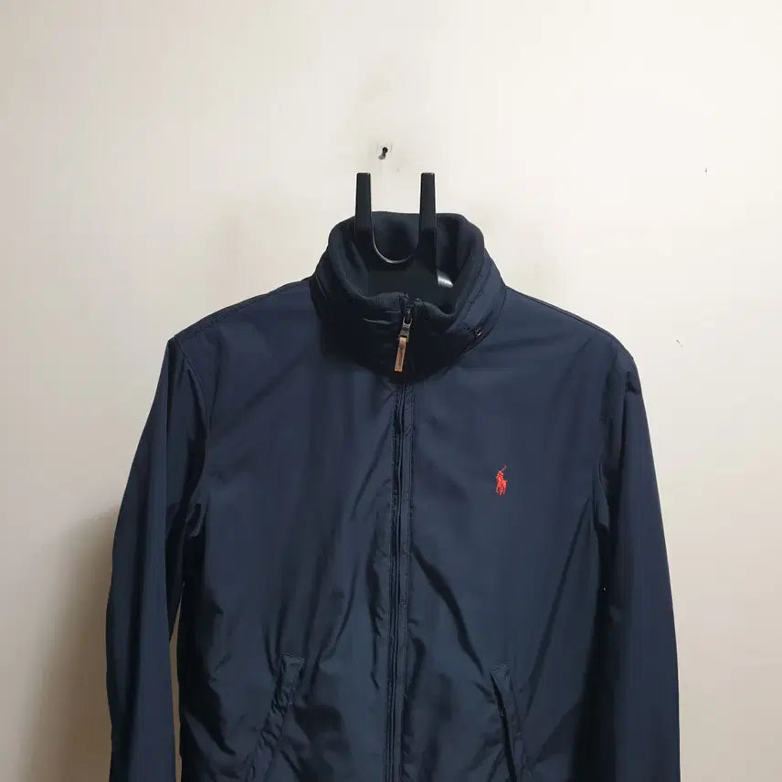 [BUNJANG] Polo Fleece Jumper Jacket Size 100 / 폴로 점퍼/자켓/기모/100