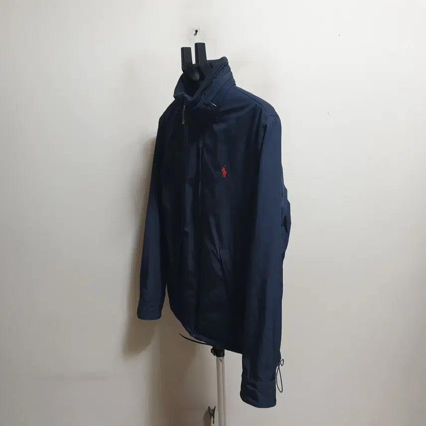 [BUNJANG] Polo Fleece Jumper Jacket Size 100 / 폴로 점퍼/자켓/기모/100