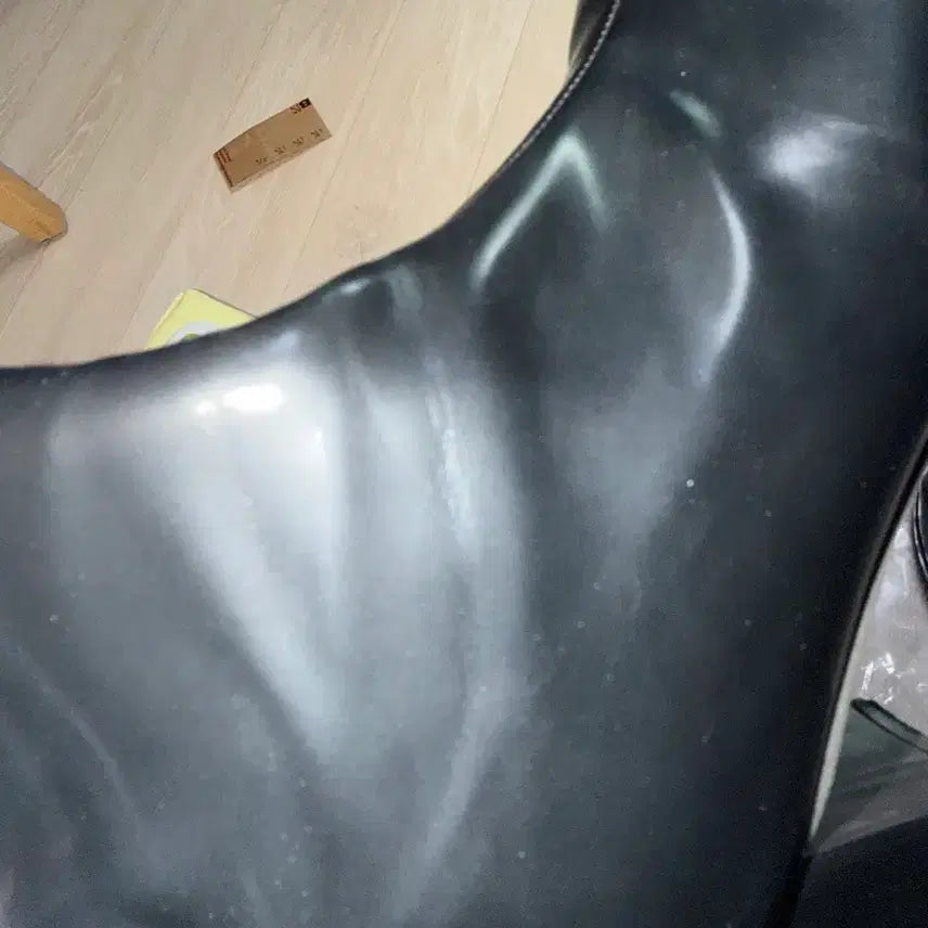 [BUNJANG] Chakan Gudu Mid-Calf Boots (235) / 착한구두 미들부츠 235