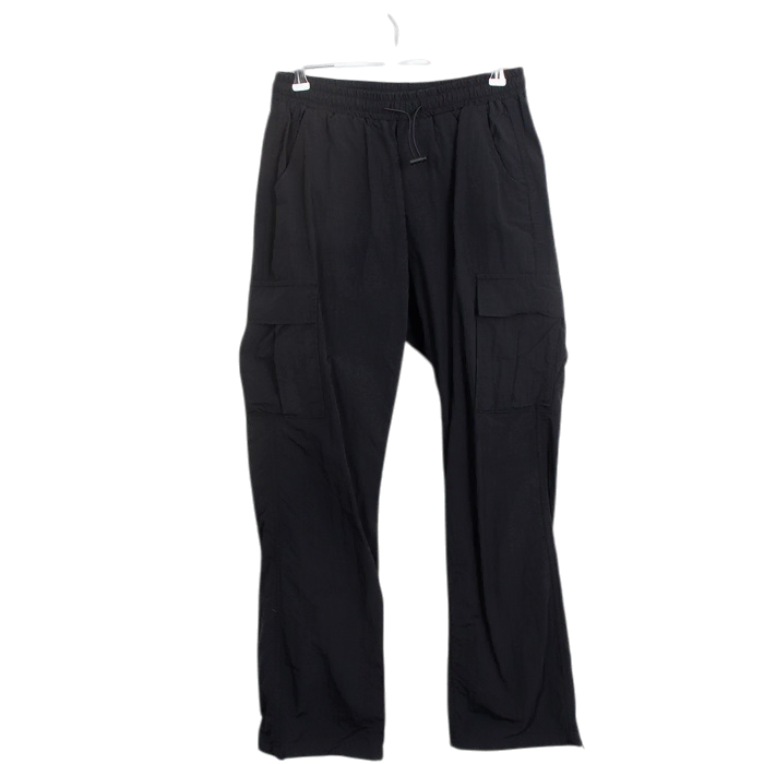 [BUNJANG] Balou Banding String Cargo Pants BK / 여성M / 발로우 밴딩 스트링 카고팬츠BK 33-2