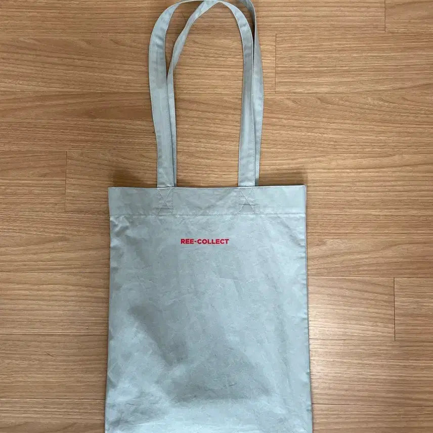 [BUNJANG] Recollect Shop Tote Bag / 리콜렉트샵 토트백