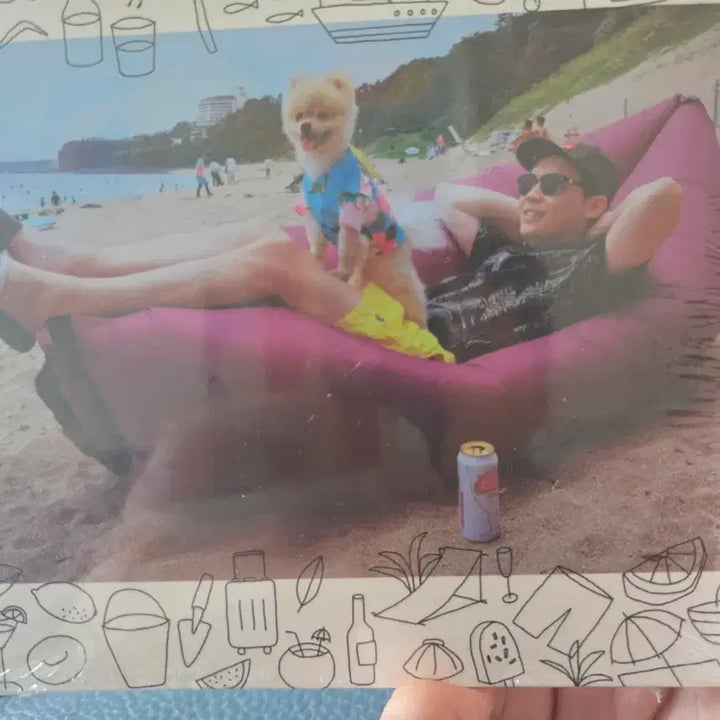 [BUNJANG] Paloalto Pinacolada Sealed CD / 팔로알토 피나콜라다 미개봉 cd