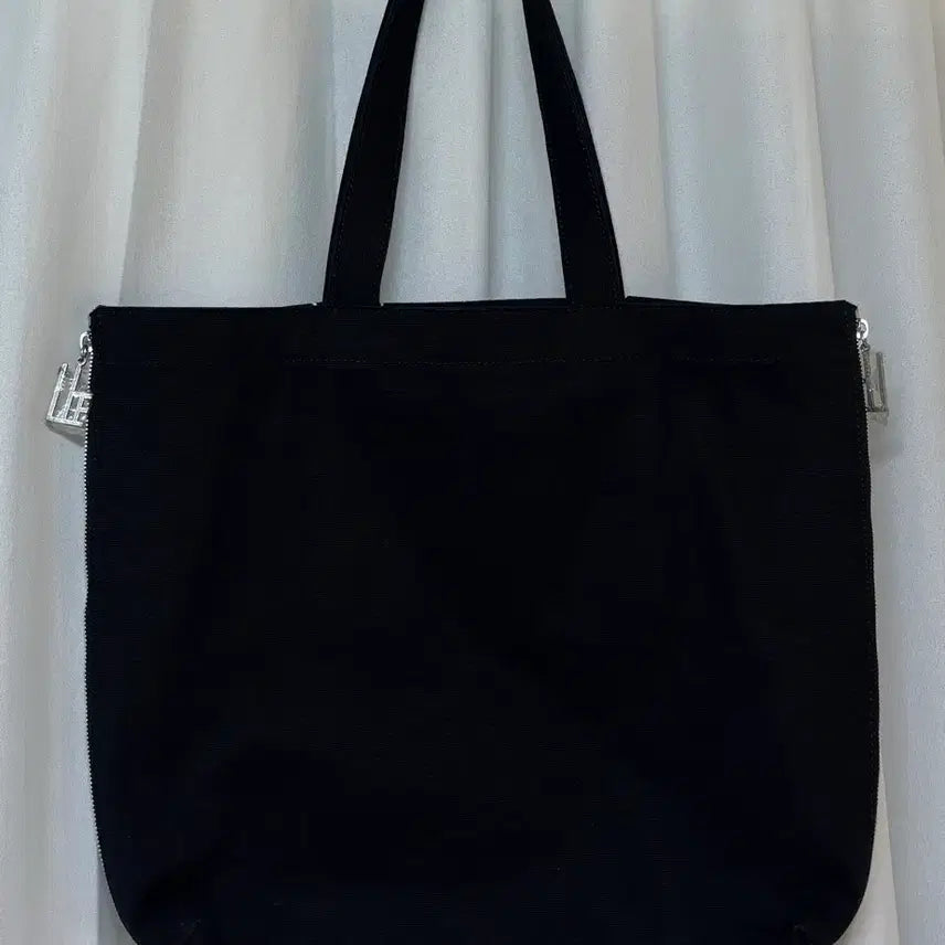 [BUNJANG] LIE x Samsonite Black Tote Bag / 새 상품 ) LIE x 샘소나이트 블랙 토트백 에코백