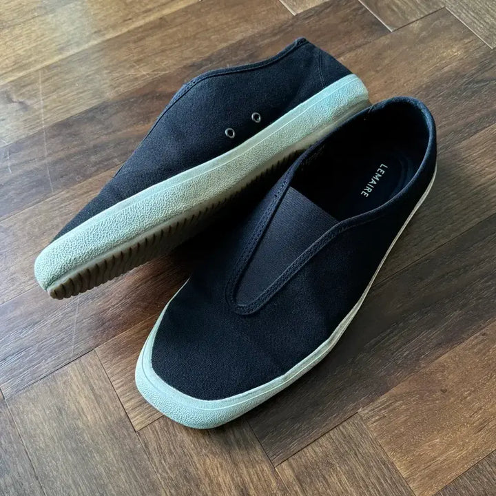 [BUNJANG] Lemaire Slip-on Sneakers / 르메르 슬립온 스니커즈 44