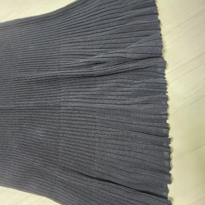 [BUNJANG] Deuel Knit V-Neck Dress / 듀엘 니트원피스