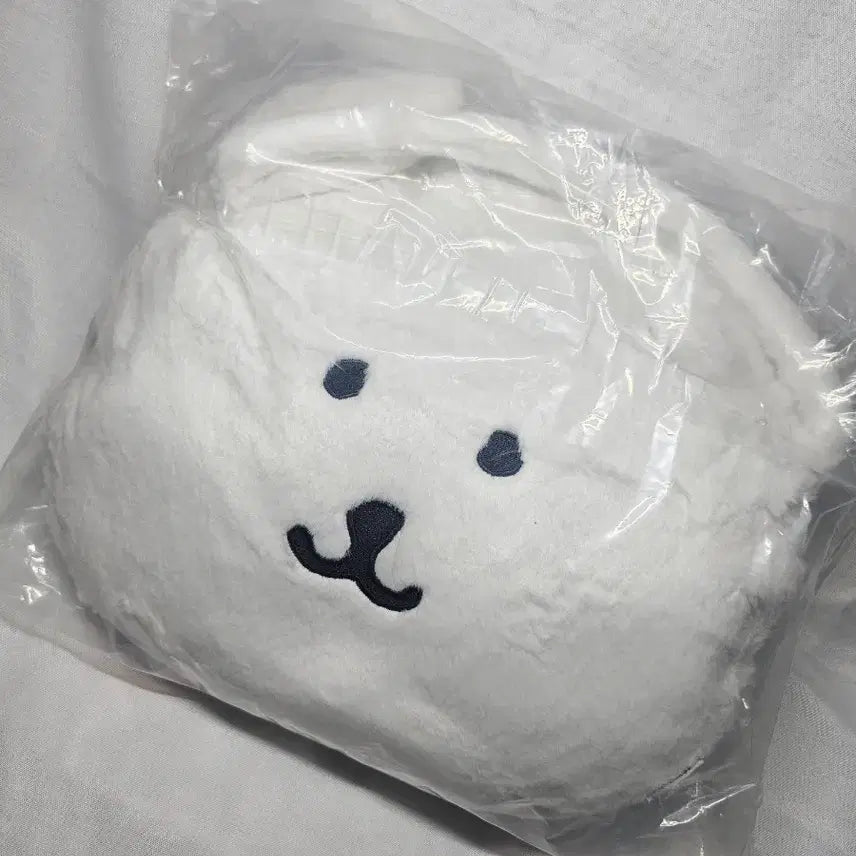 [BUNJANG] Dambgomi Character Shoulder Bag / 담곰이 캐릭터 숄더백