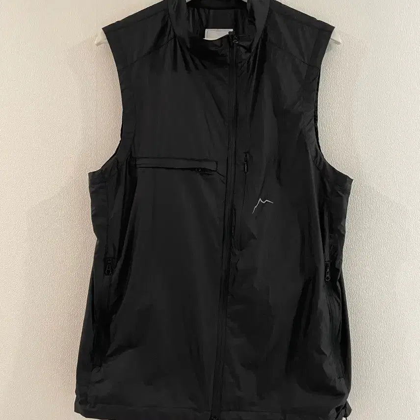 [BUNJANG] CAYL Light Air Vest Pertex M Black / cayl(케일)라이트에어베스트<퍼텍스>M 블랙