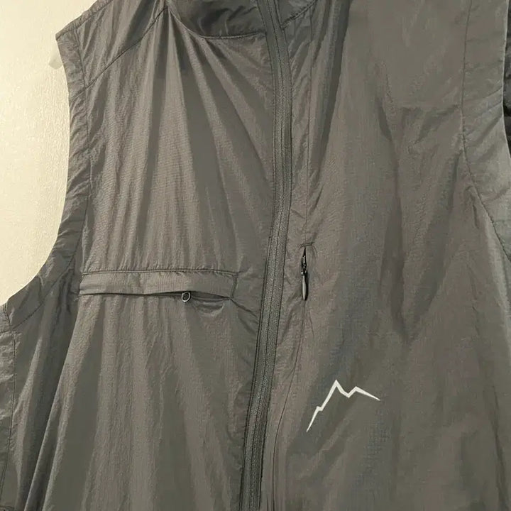 [BUNJANG] CAYL Light Air Vest Pertex M Black / cayl(케일)라이트에어베스트<퍼텍스>M 블랙