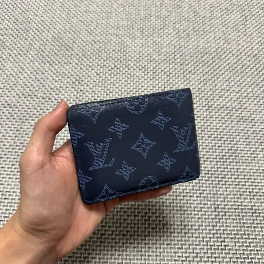 [SOLD OUT] 루이비통 쉐도우 반지갑