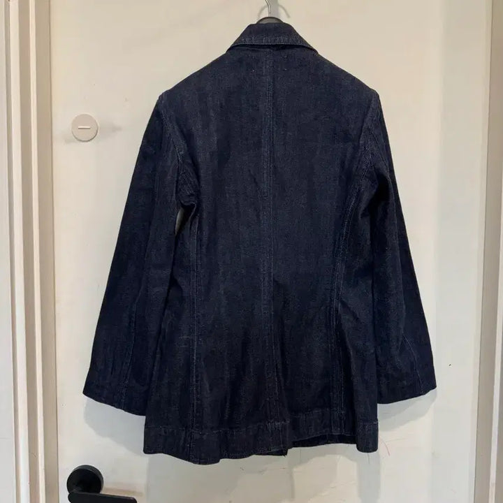 [BUNJANG] The Row Double Breasted Denim Jacket / The row 더로우 더블 브레스트 데님 자켓