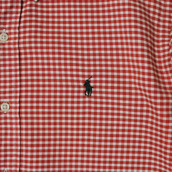 [BUNJANG] Polo Ralph Lauren Gingham Check Shirt / Polo 폴로 랄프로렌 깅엄 체크셔츠