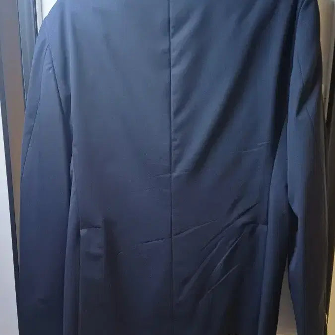 [BUNJANG] Thom Browne Navy Blazer / 톰브라운 네이비 금장 블레이저